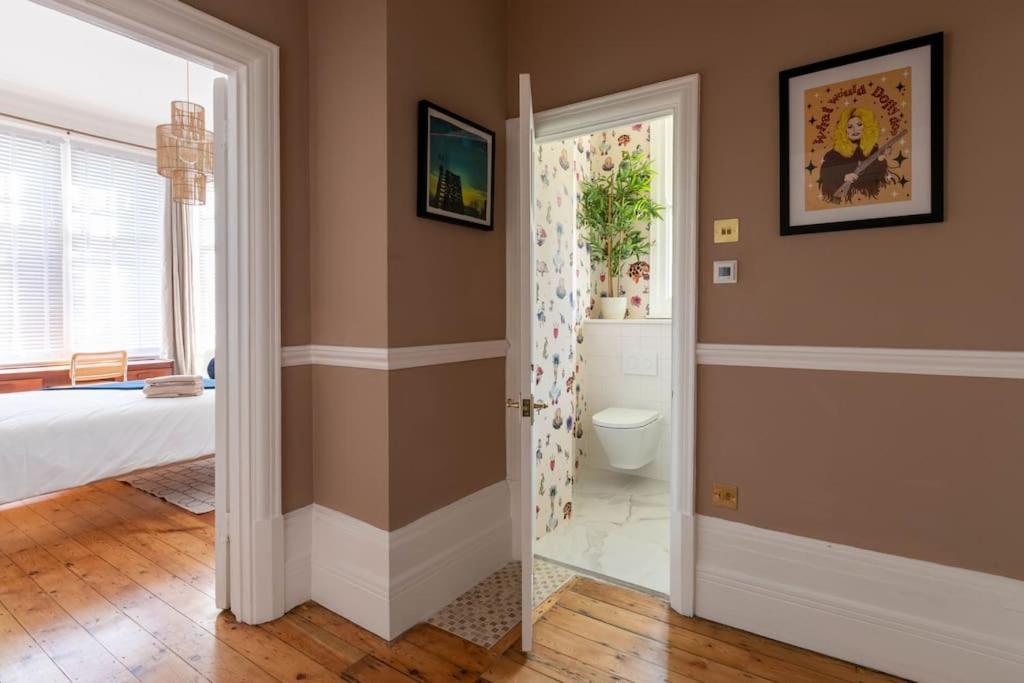 Wolverdene - Entire Ground Floor Flat With Garden Margate Luaran gambar